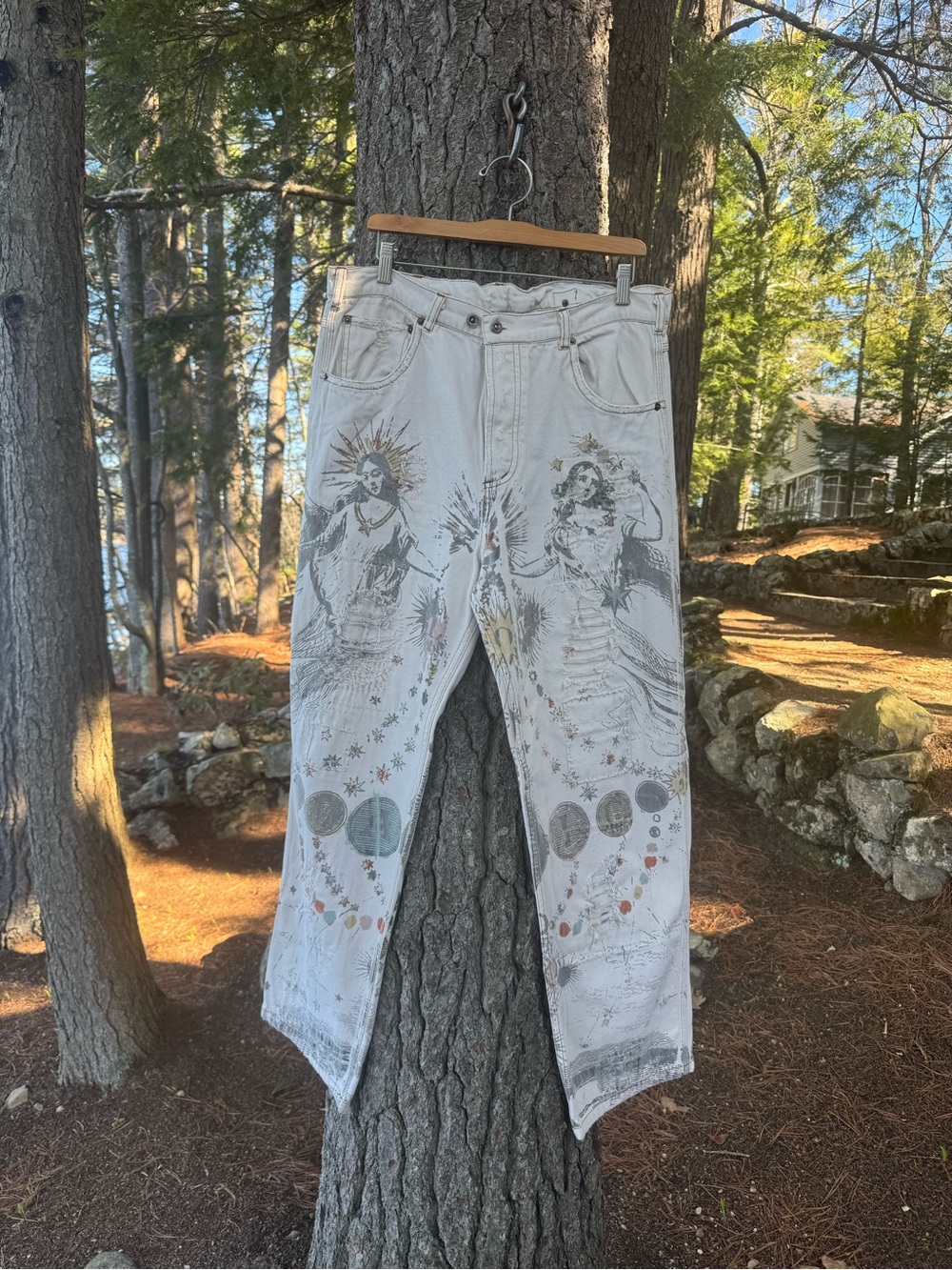 Magnolia Pearl Magic Love Denims - Picture 2 of 13